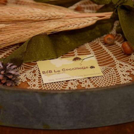B&B Le Coccinelle Torre Bormida Eksteriør billede