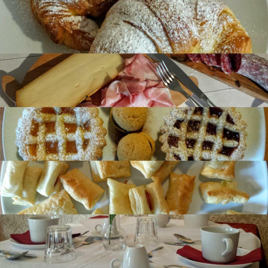 B&B Le Coccinelle Torre Bormida Eksteriør billede